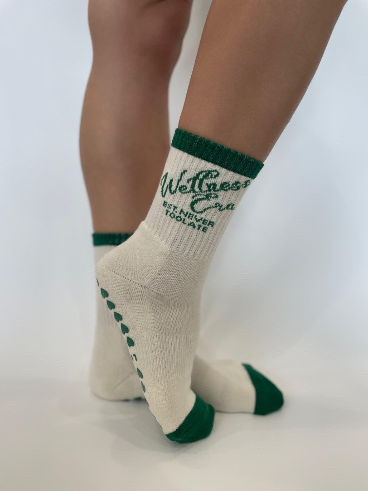 'Wellness Era' Sock