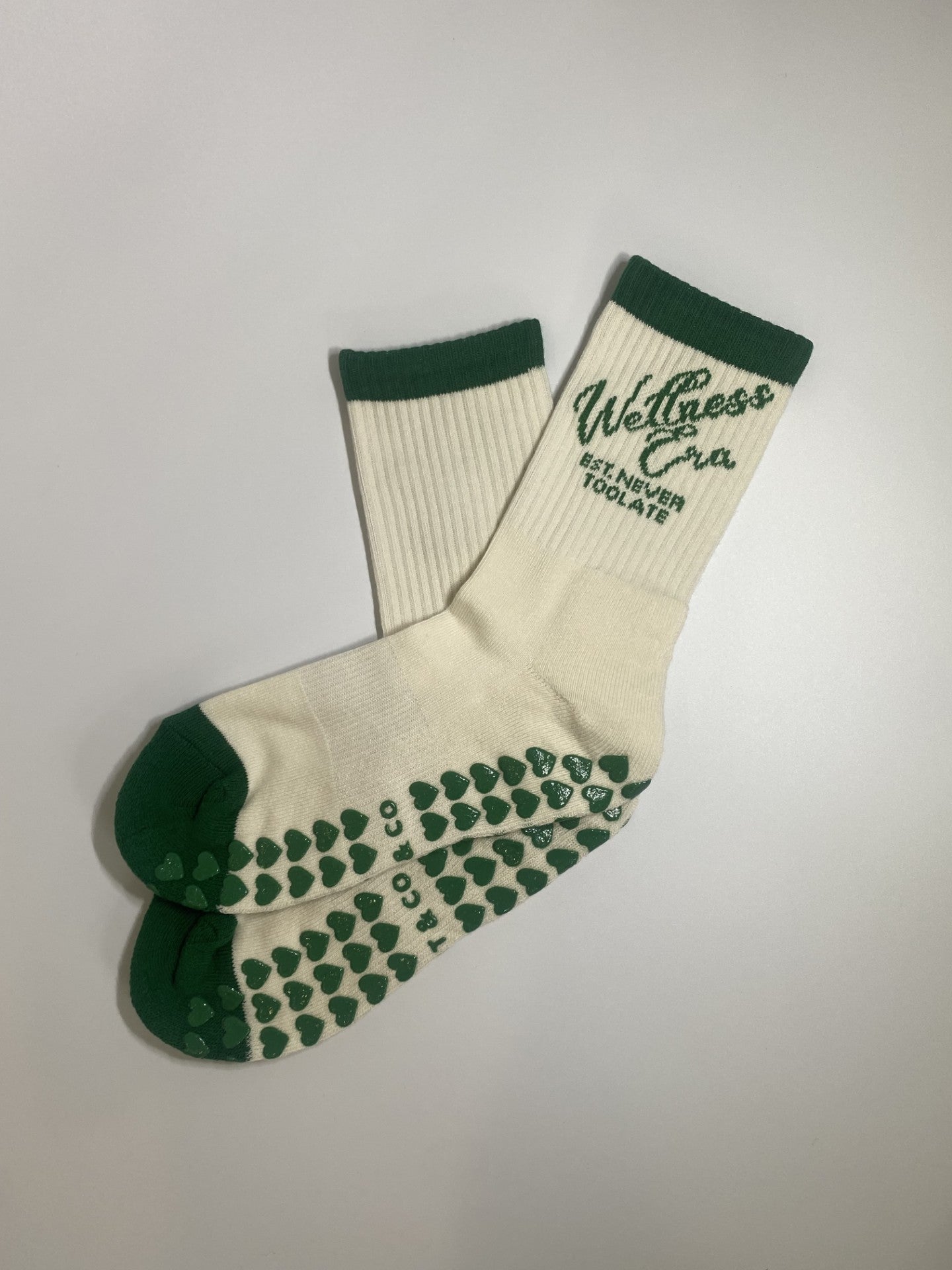 'Wellness Era' Sock