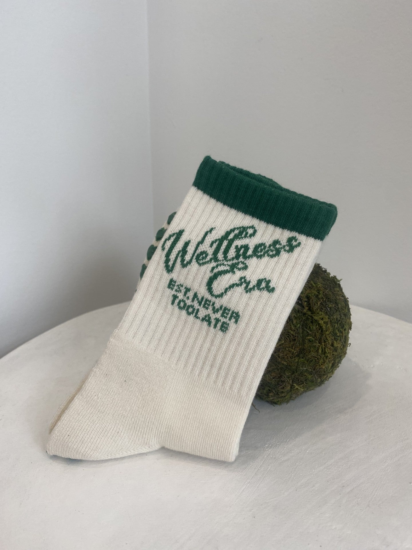 'Wellness Era' Sock